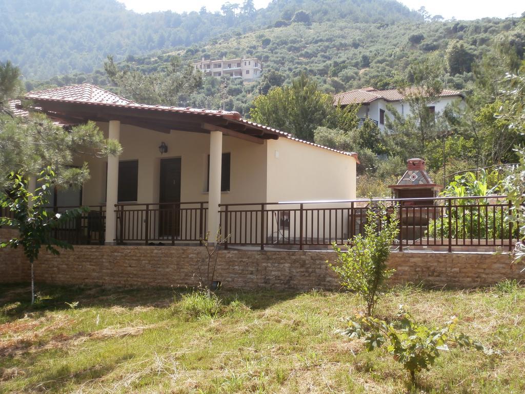 Villa Barouti 基尼拉 外观 照片