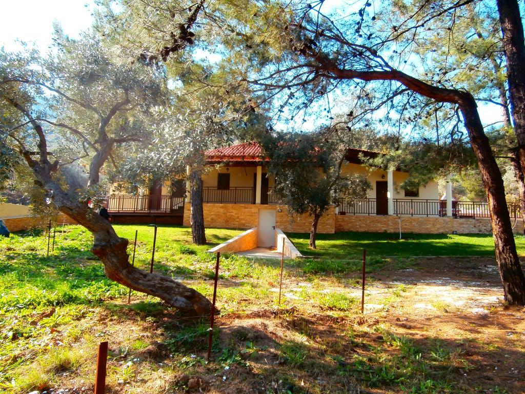 Villa Barouti 基尼拉 外观 照片