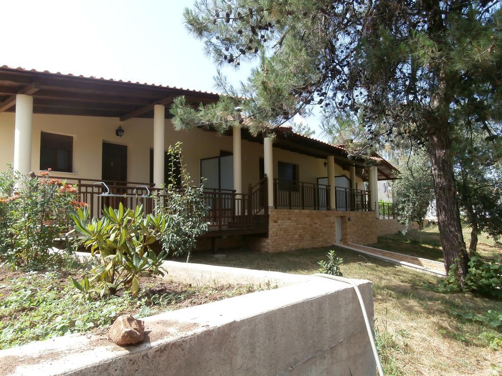 Villa Barouti 基尼拉 外观 照片